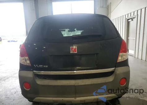 2008 Saturn Vue Xe z USA, uszkodzony, nr VIN 3GSCL33P28S721458